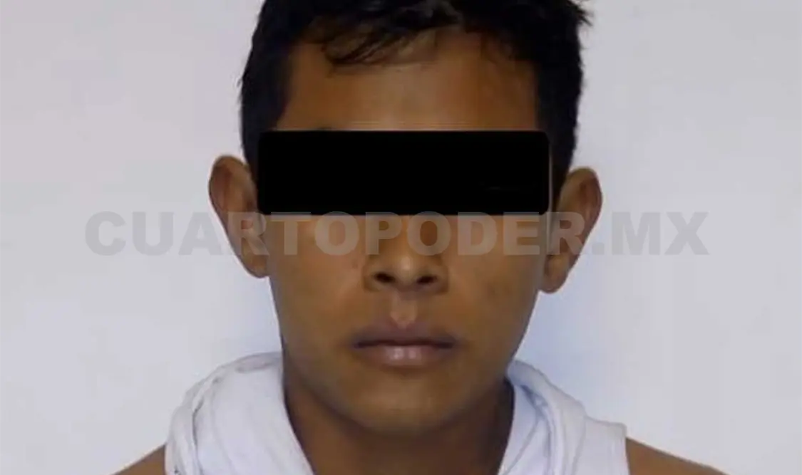 Lo aseguraron por droga y se adjudicó un homicidio