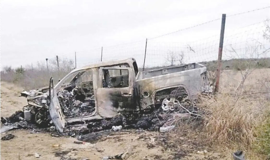 Suman 21 cuerpos hallados; 15 calcinados