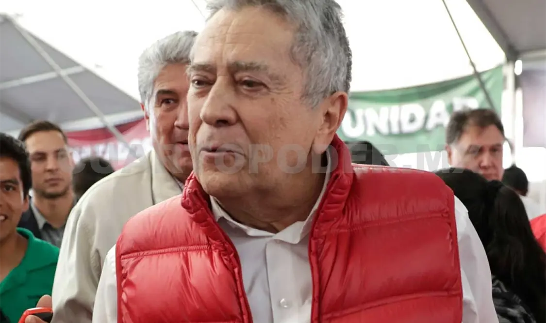 Peña Nieto lamenta muerte de Alfredo del Mazo González
