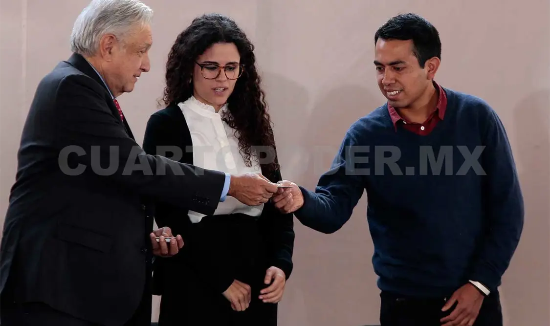 Programa inicia con 44 mmdp de presupuesto