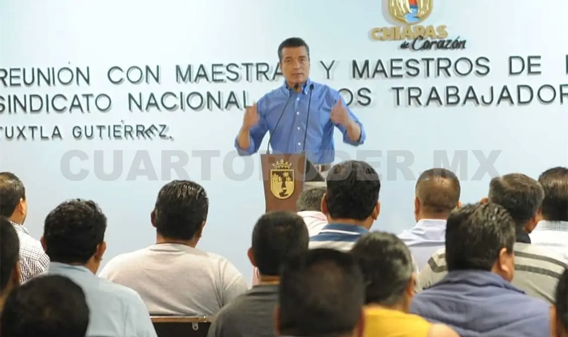 Trabajemos juntos para rescatar la educación: REC