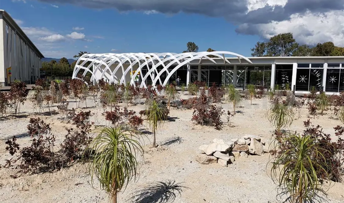 Orquidiario, nuevo atractivo  turístico en la entidad