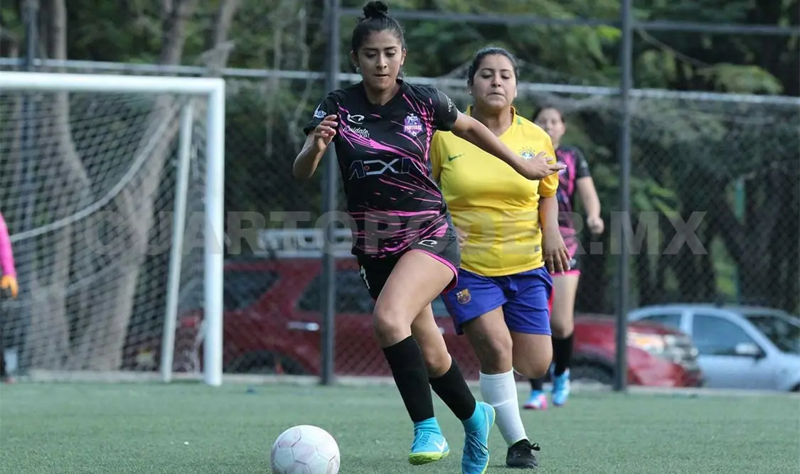 Jaguarcitas recibe a Star Soccer UVM en la J11