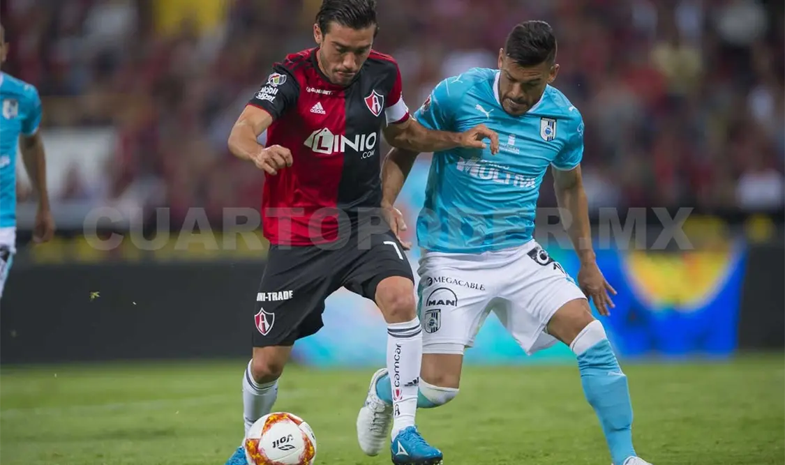 El campeón debutará ante el Atlas