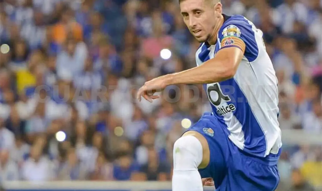 Héctor Herrera, cerca de renovar con Porto