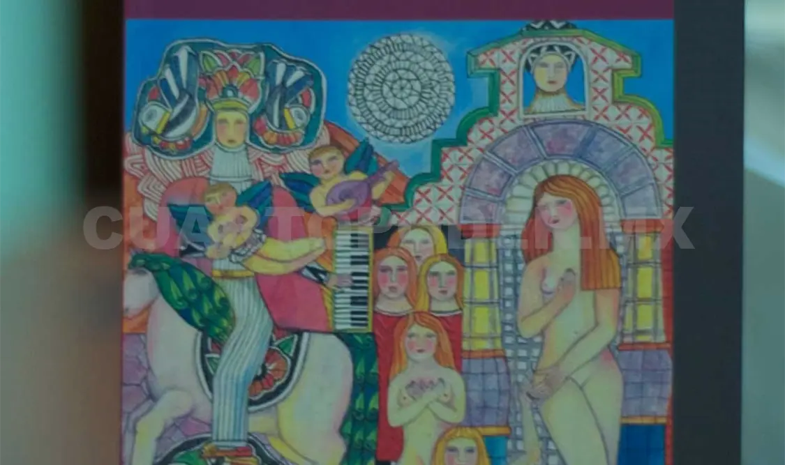 La portada del libro publicado por el Consejo Estatal para las Culturas y las Artes de Chiapas. Darwin Mendoza