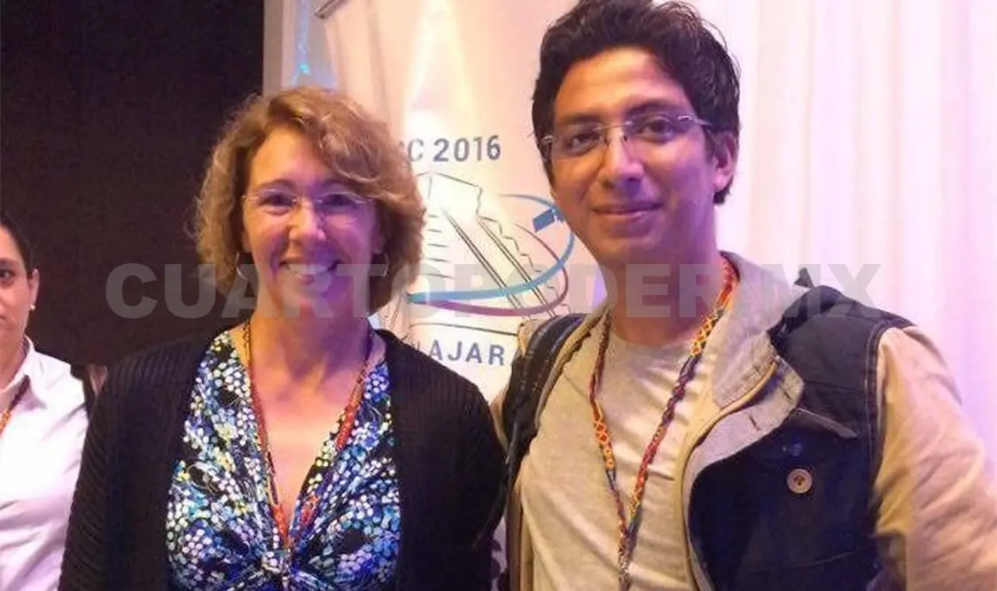 Chiapaneco aportará para conquistar Marte
