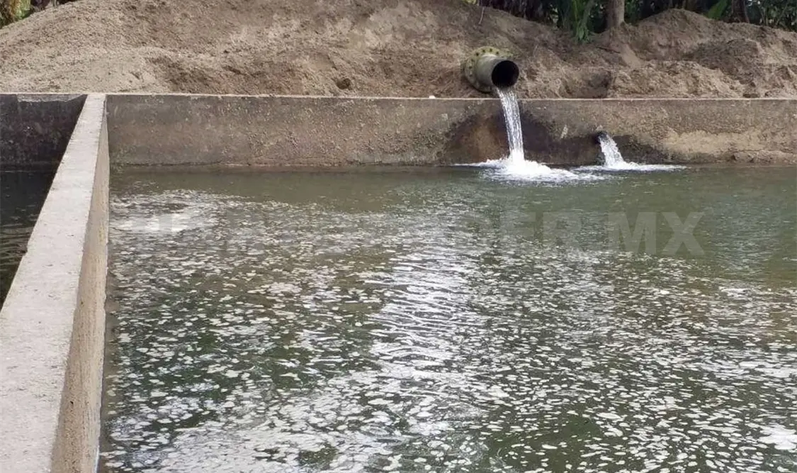 Reanudan servicio y distribución de agua