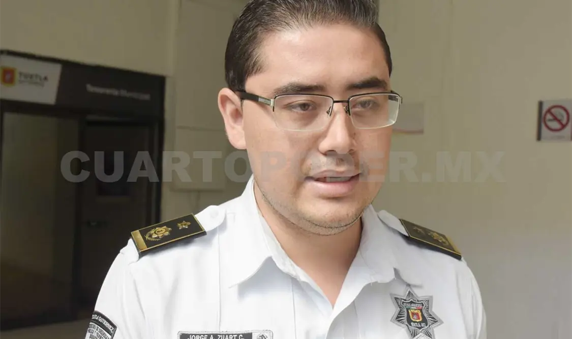 Fortalecerán policía con equipamiento y capacitación