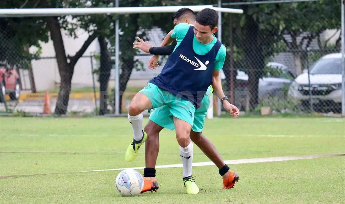 Tuxtla FC vista a Cocodrilos en la J16