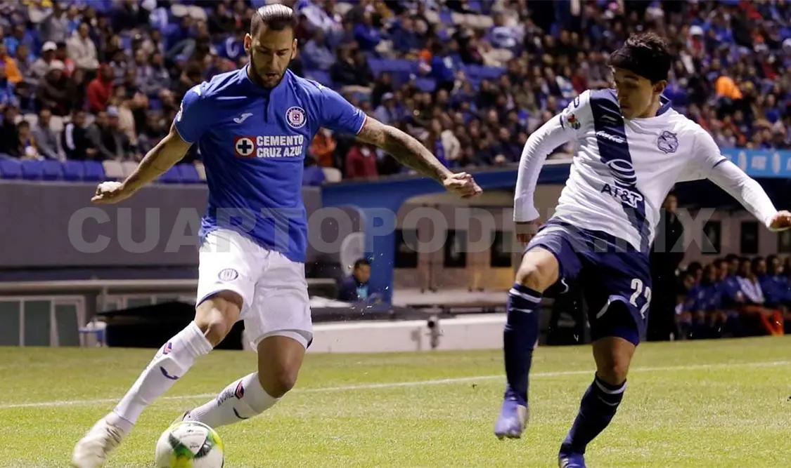 Cruz Azul recibe este sábado al Guadalajara