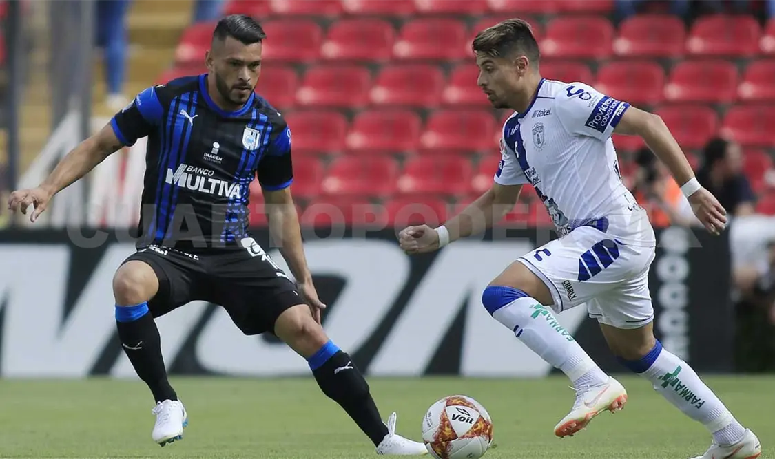 Pachuca ansía levantar la cara ante Querétaro