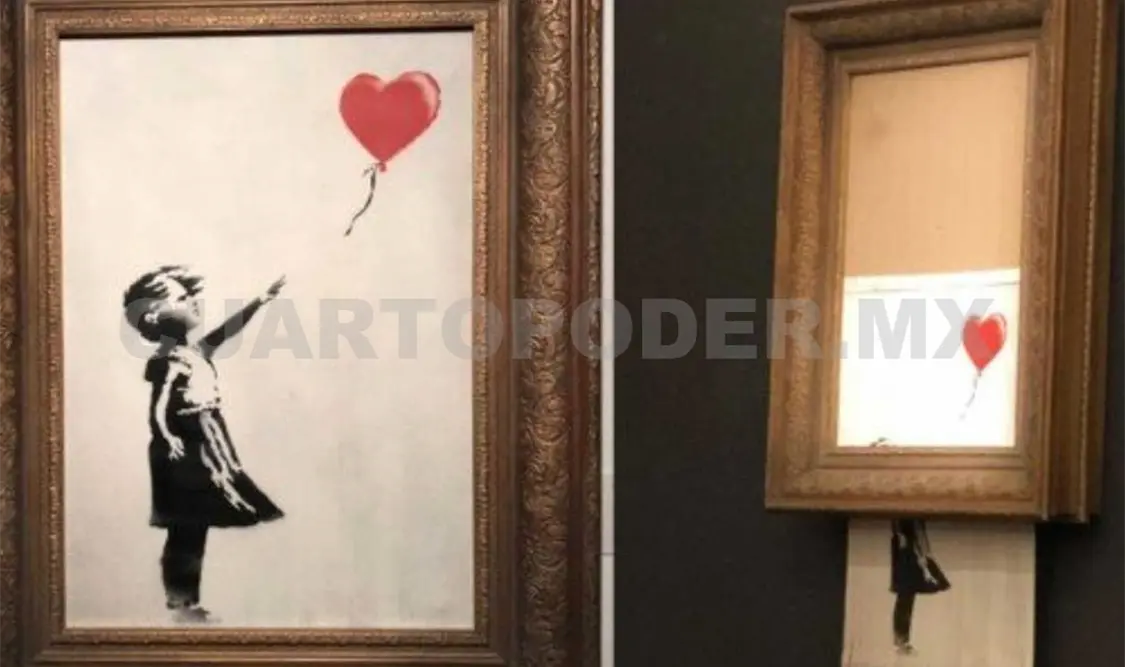 El museo de arte moderno Frieder Burda exhibirá este famoso cuadro. Cortesía