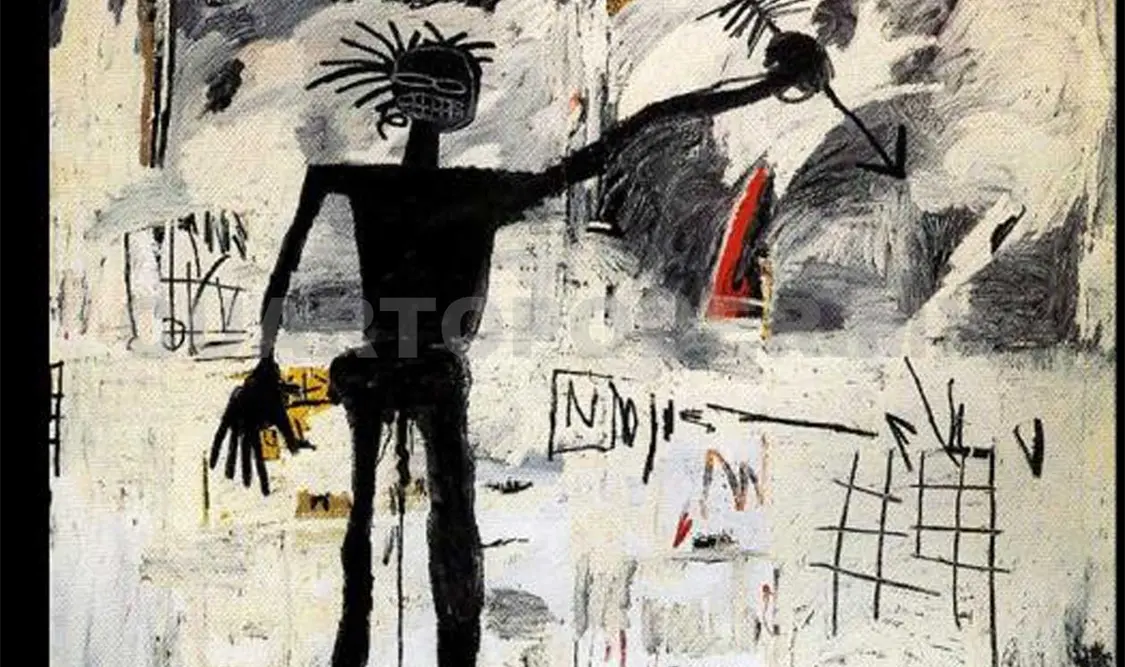 No es la primera vez que se encuentran dibujos ocultos en la obra del artista americano. Cortesía