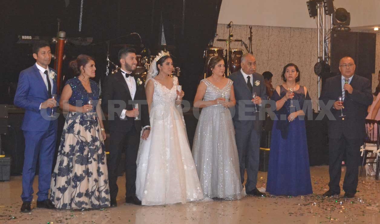 Se juraron amor eterno