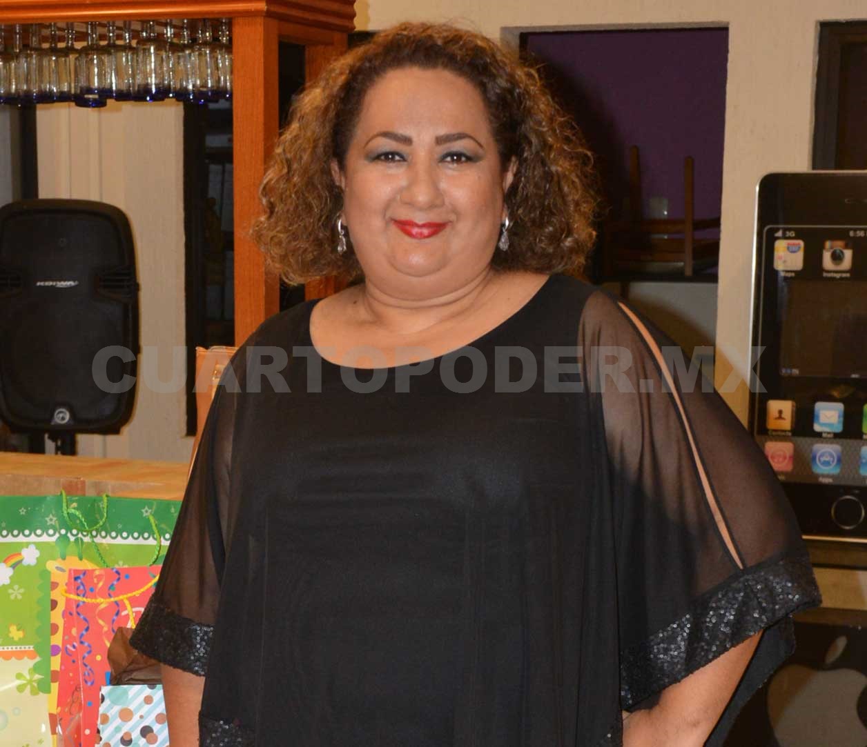 Magda celebró un año más