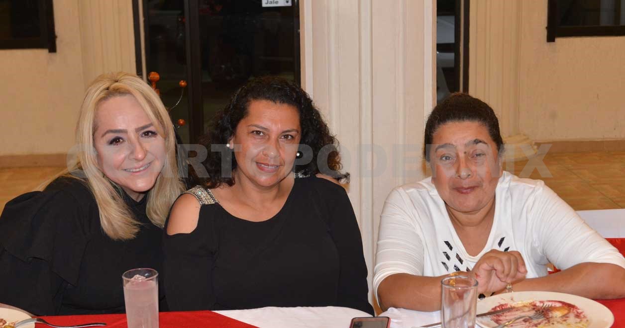 Magda celebró un año más