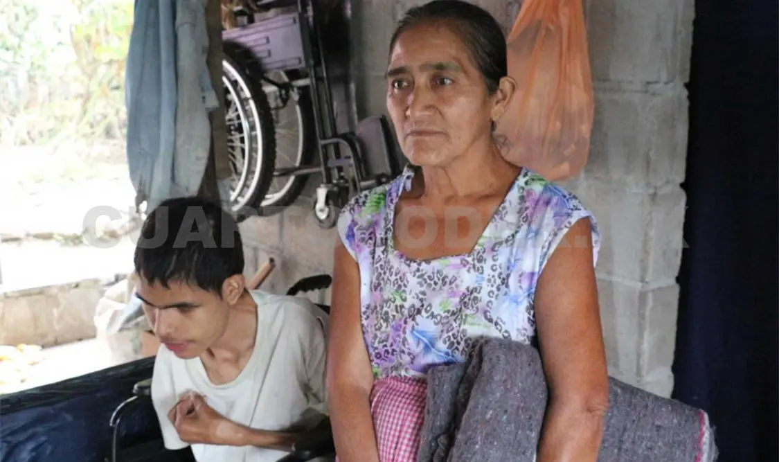 Triunos discapacitados