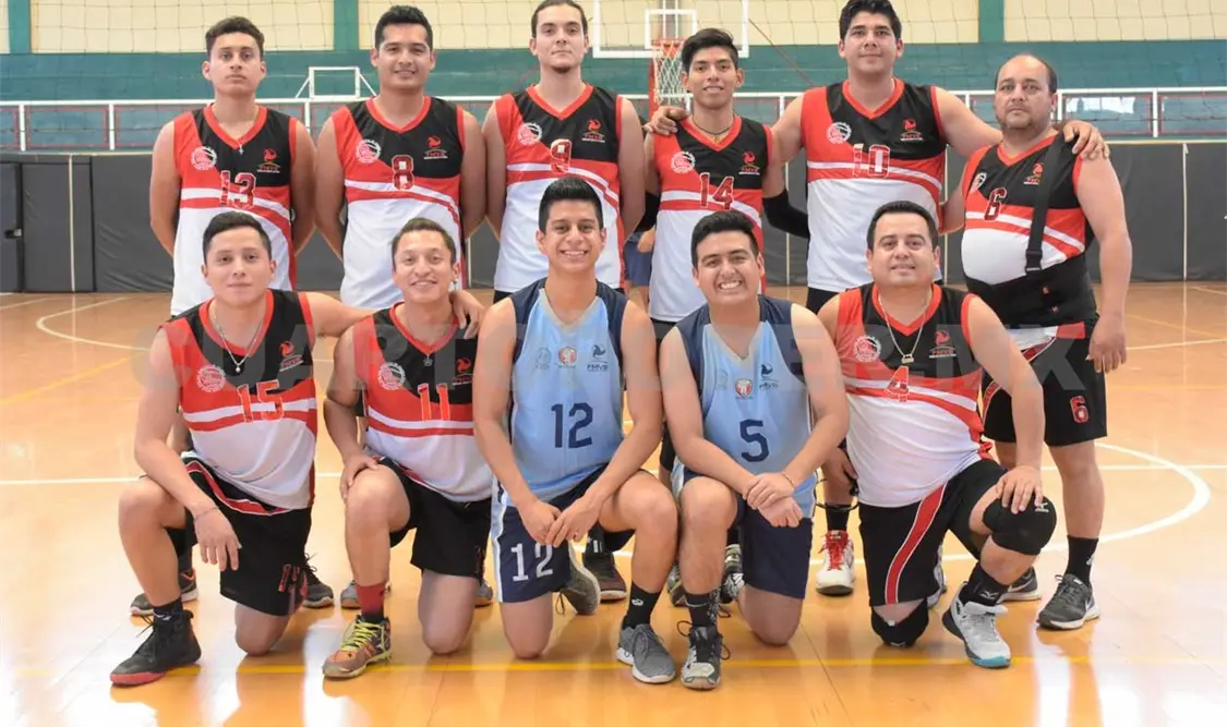 Novatos, campeón de la Liga OMA 2018