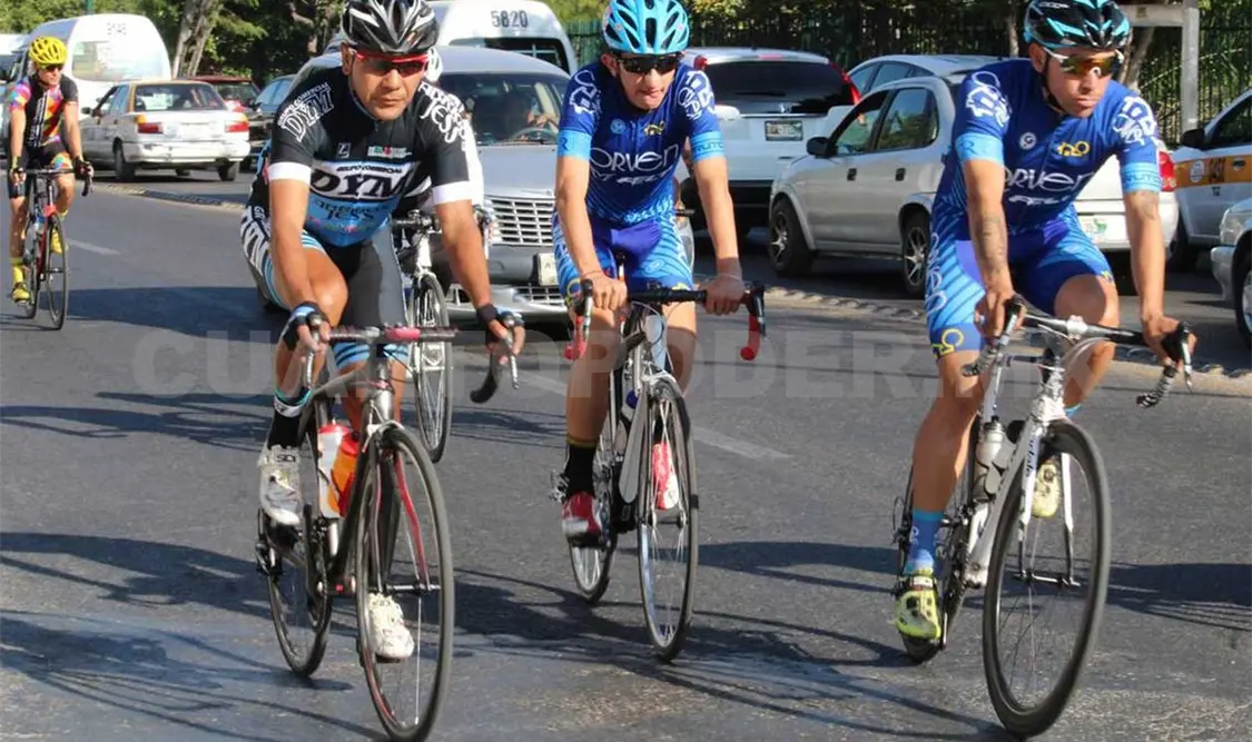 Otro atractivo para esta edición será ver a los ciclistas de Tlaxcala, quienes por las condiciones de altura y clima suelen tener siempre un nivel alto. Cortesía
