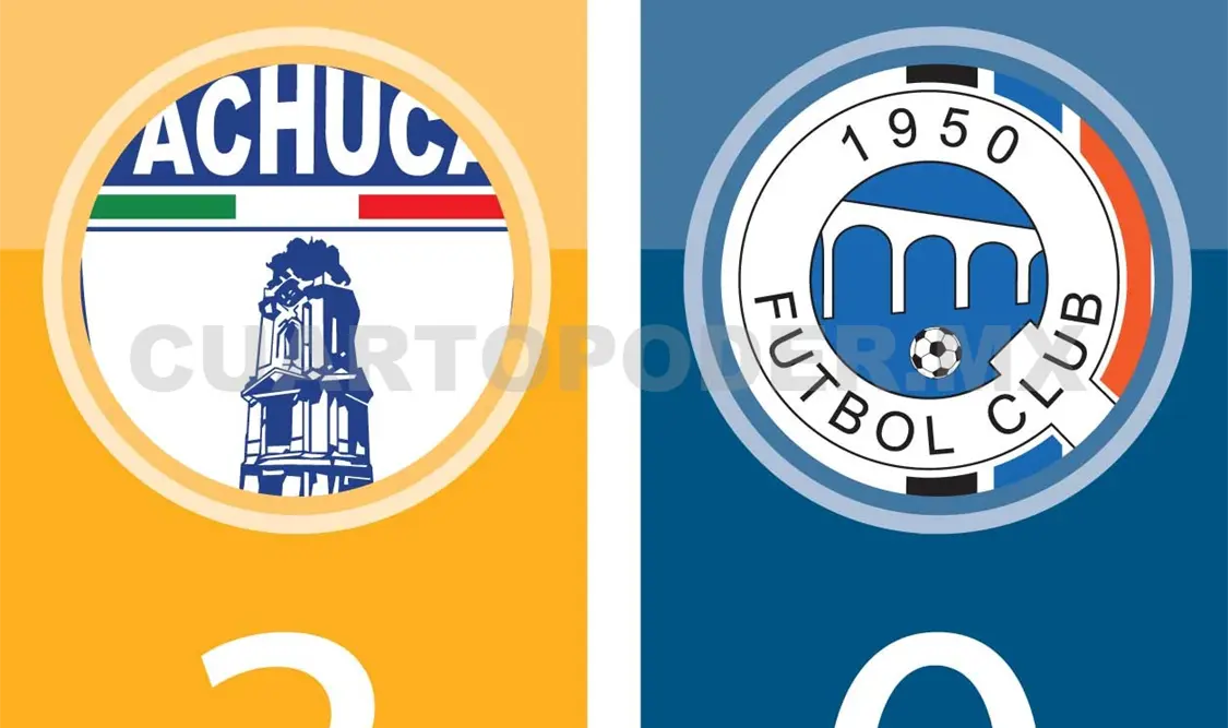 Pachuca vence 3-0 a Querétaro