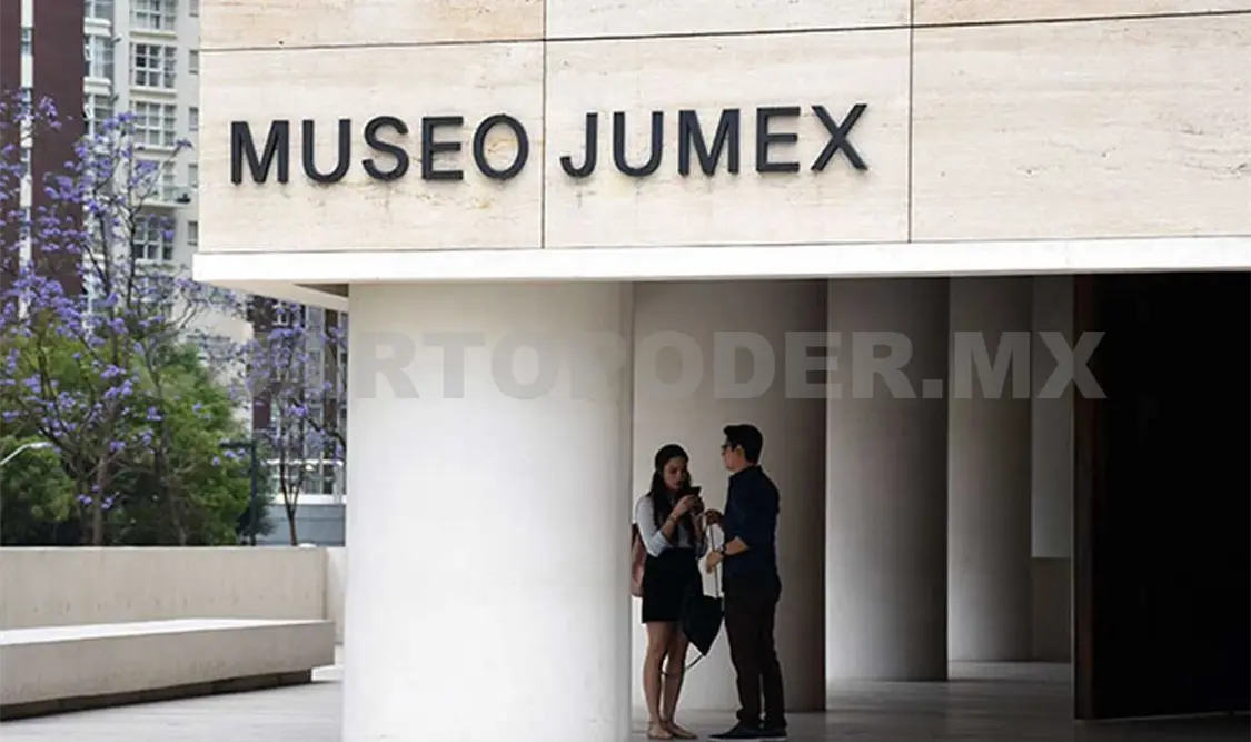El Museo Jumex tendrá esta exposición del 17 de mayo al 29 de septiembre de 2019. Cortesía