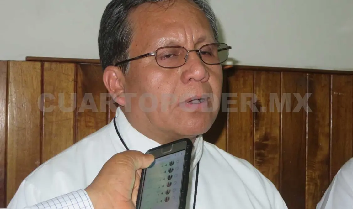 Sacerdote chiapaneco es enviado al Amazonas