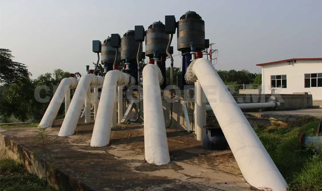 Busca SMAPA garantizar limpieza de agua