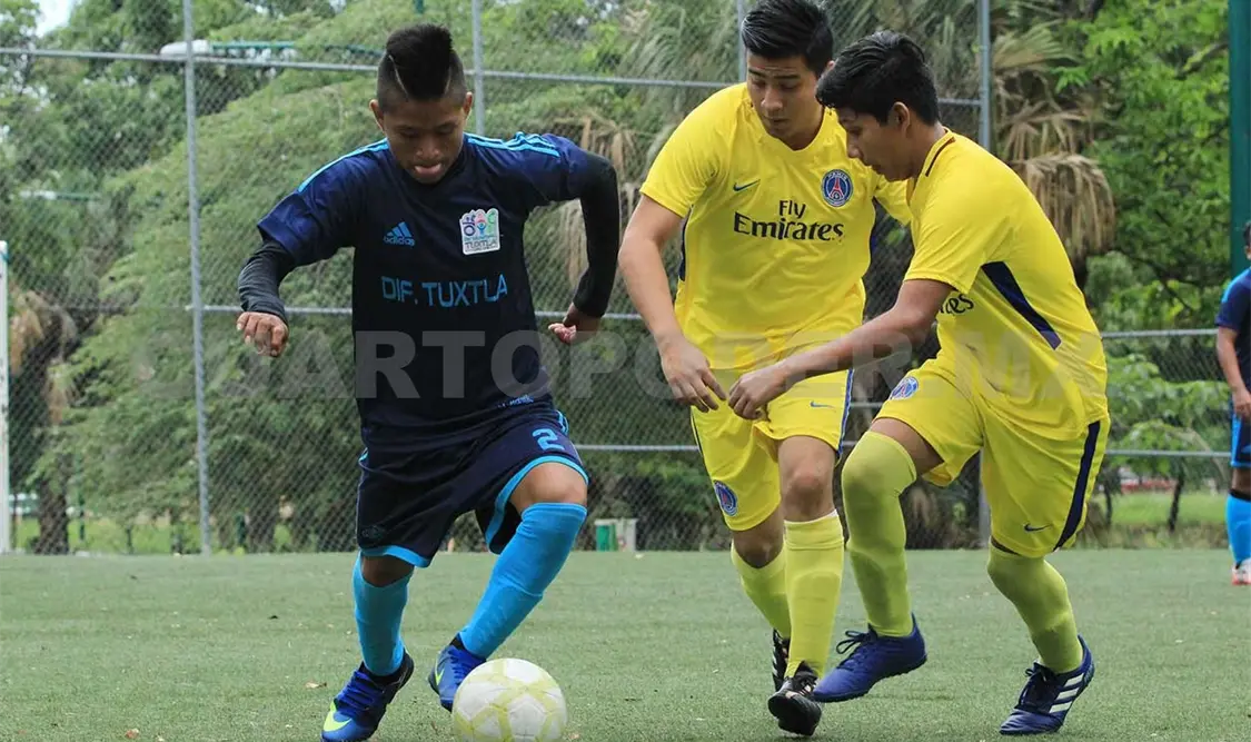 Fecha sabatina con triunfos por default