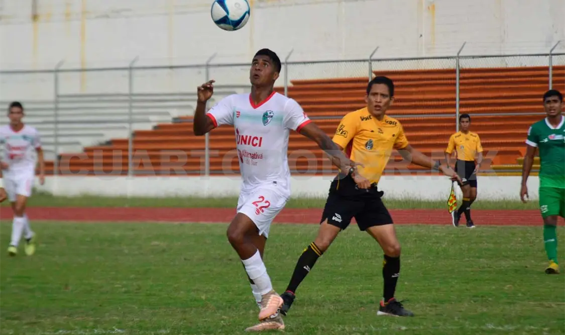 Tuxtla FC doblegó por la mínima a Cocodrilos