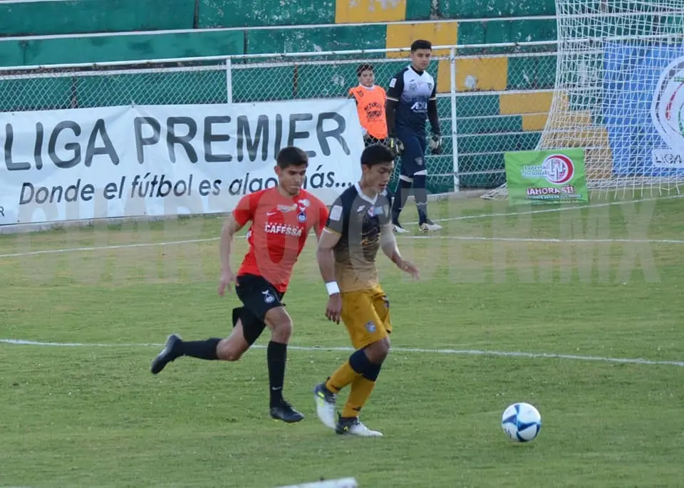 Siguen sumando puntos y empates en el torneo, pero aún así se mantiene entre los primeros cuatro de la tabla. Cortesía