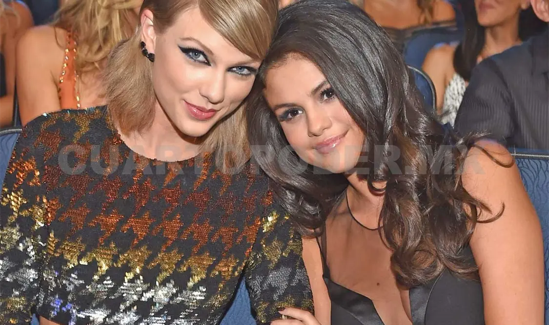Selena y Taylor vuelven a ser amigas