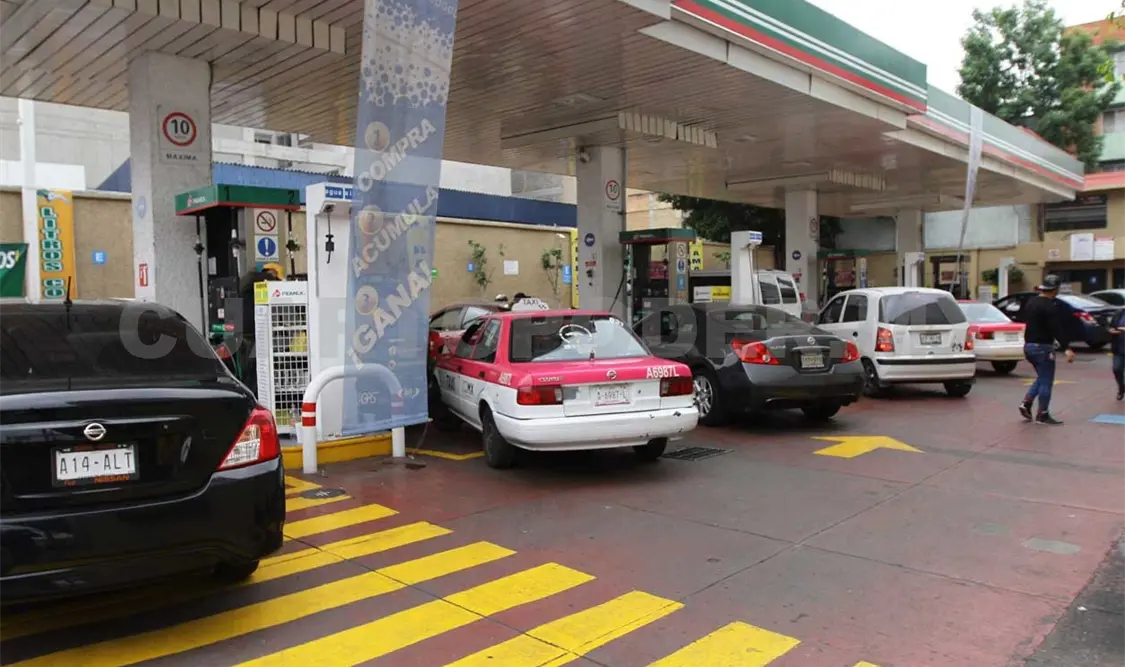 Detectan quebranto de 3,217 mdp por parte de gasolineros