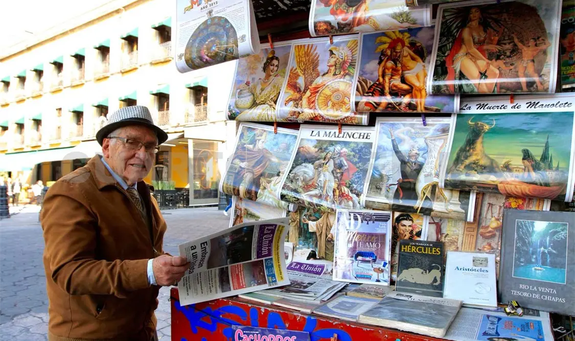 “La Chulita”, un siglo difundiendo el arte mexicano