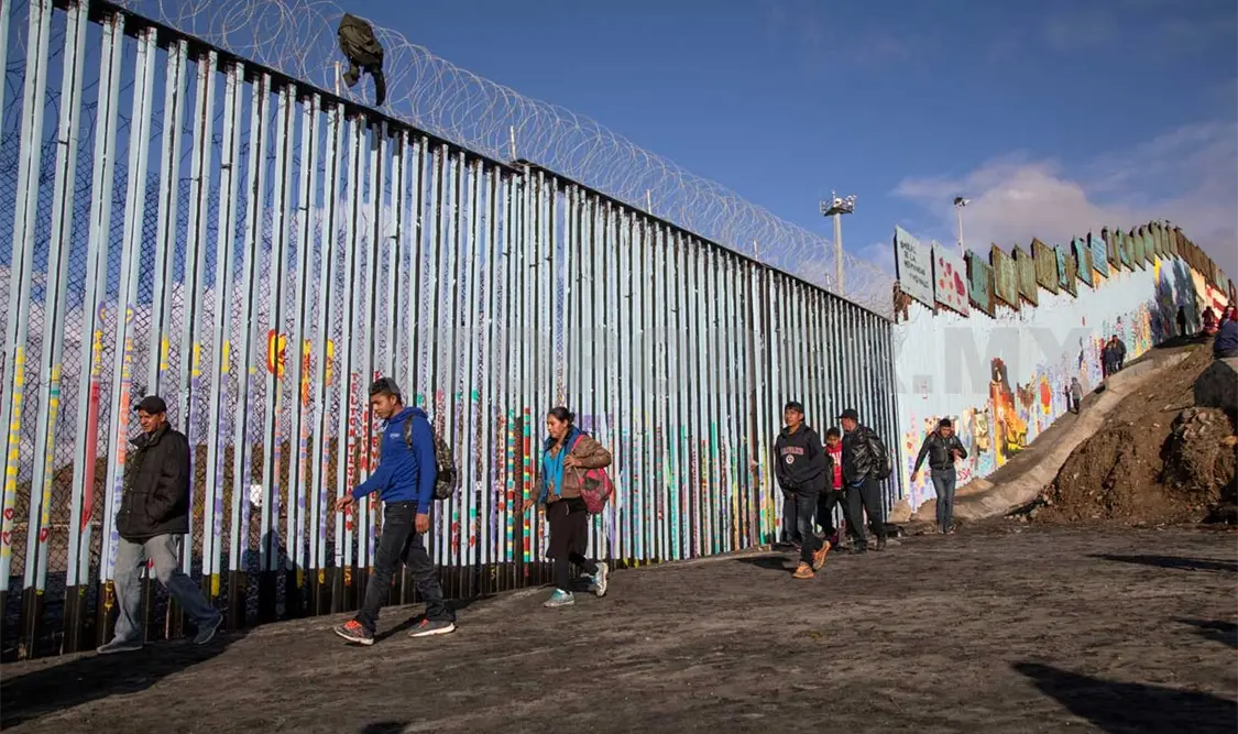 Se prepara nueva caravana con destino final a EUA