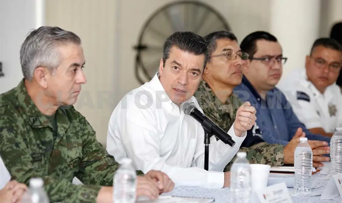 En Chiapas priorizamos la seguridad: Rutilio