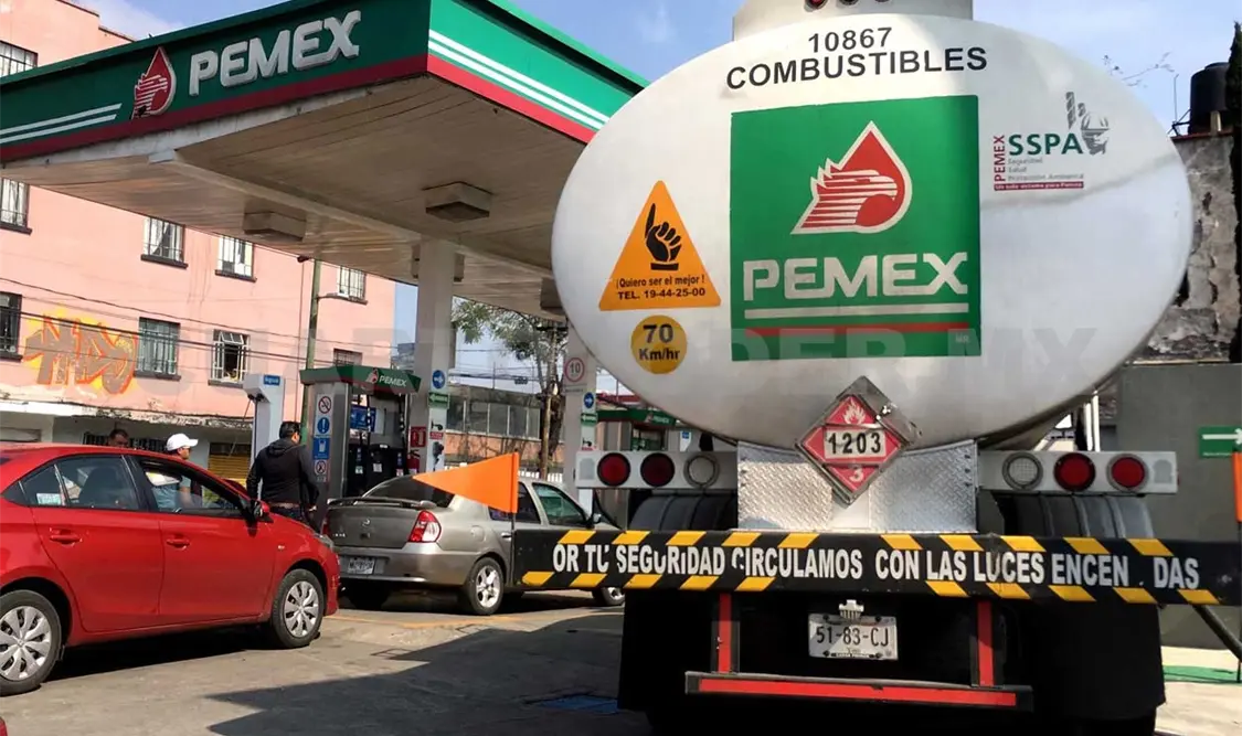 ‘Huachicol‘, un negocio ilegal que creció 900%