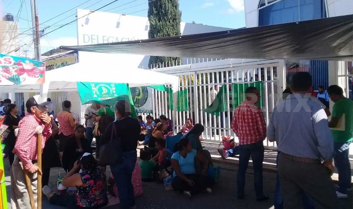 Piden piso parejo en entrega de apoyos