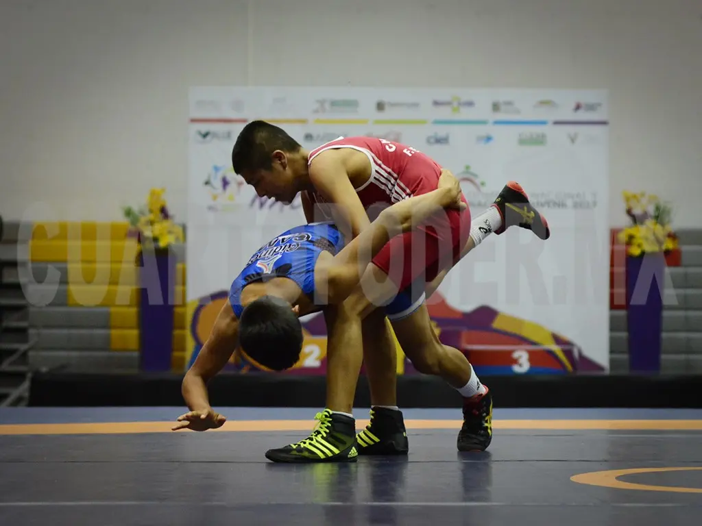 Arrancarán las competencias para los luchadores en Guadalajara, Jalisco, en busca de asegurar puntos en el ranking y lugares en selección nacional. Cortesía