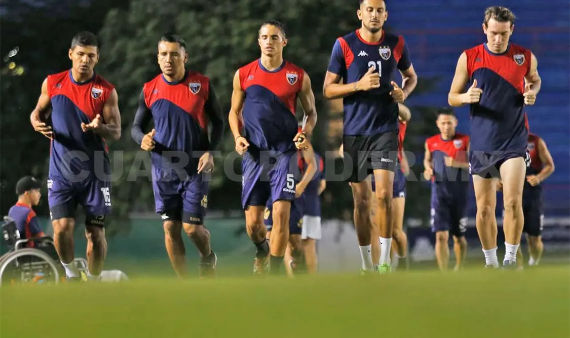 Atlante, obligado a ganar a Xolos