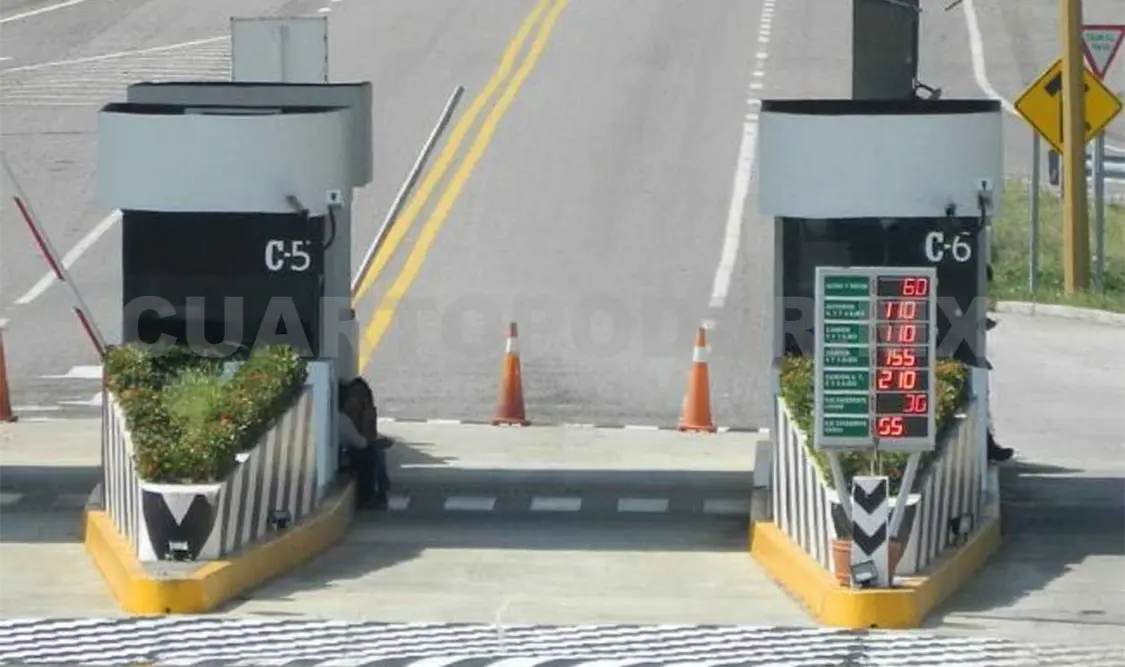 Aportaron 352 mdp a municipios con puentes de cuota