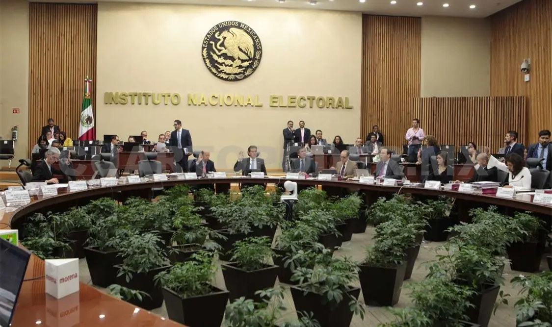 Suman 18 asociaciones para constituirse en partidos
