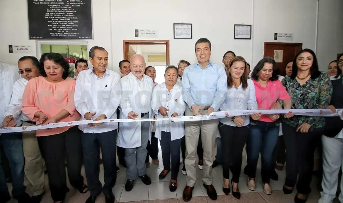 No descansaremos hasta lograr abasto: Gobernador