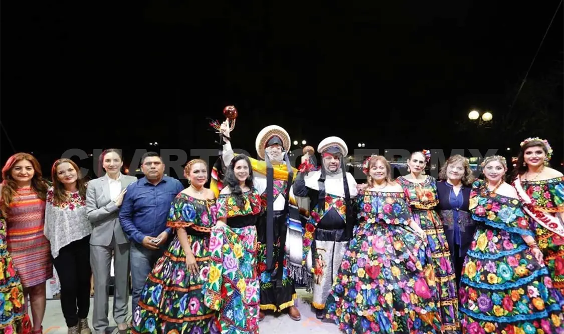 Fiesta Grande, tradición que trasciende fronteras: gobernador