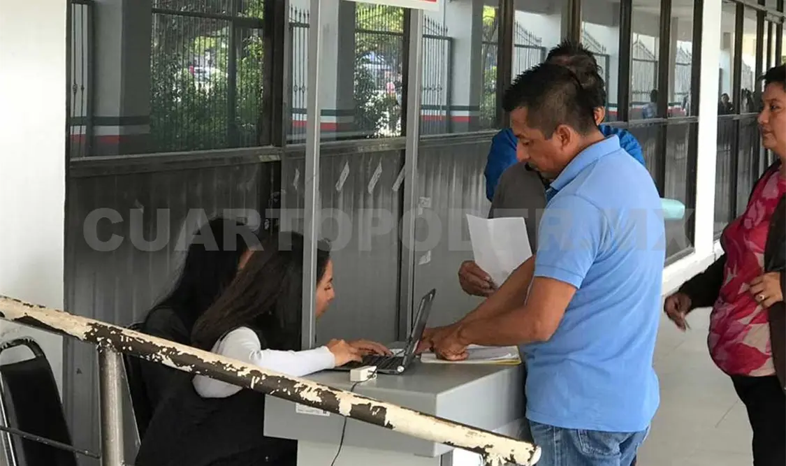 Devolución de impuestos iniciará en abril