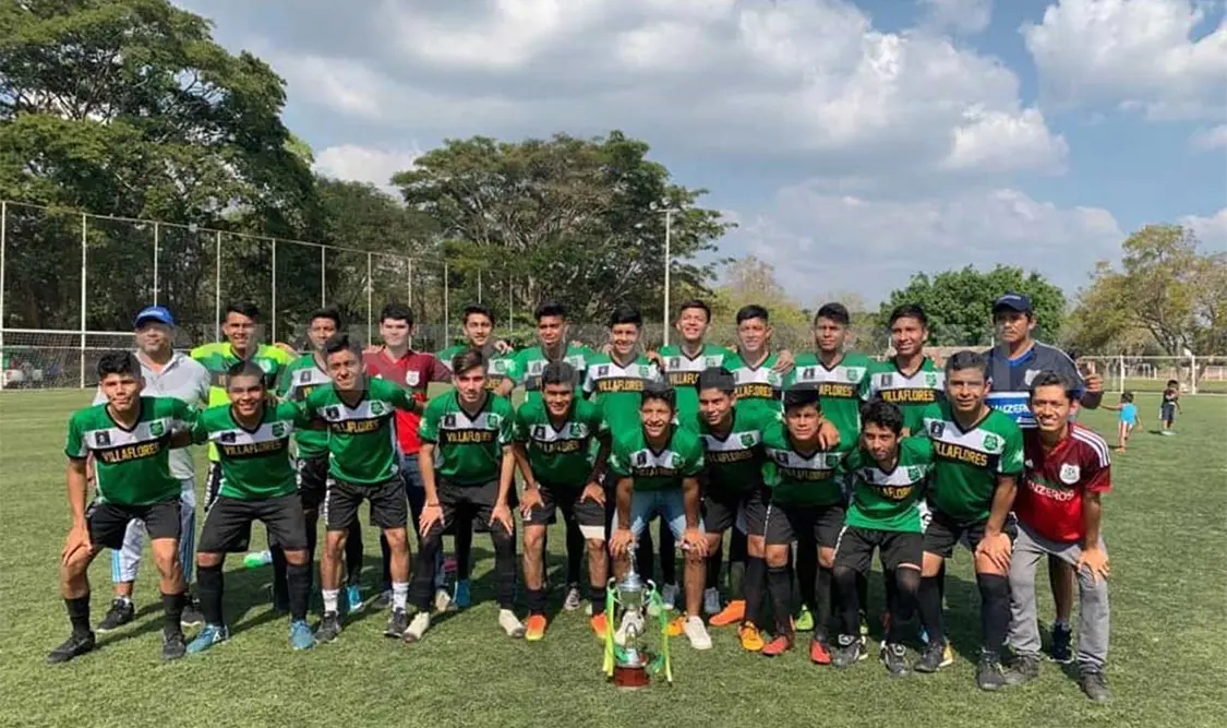 Maiceros se corona campeón de copa
