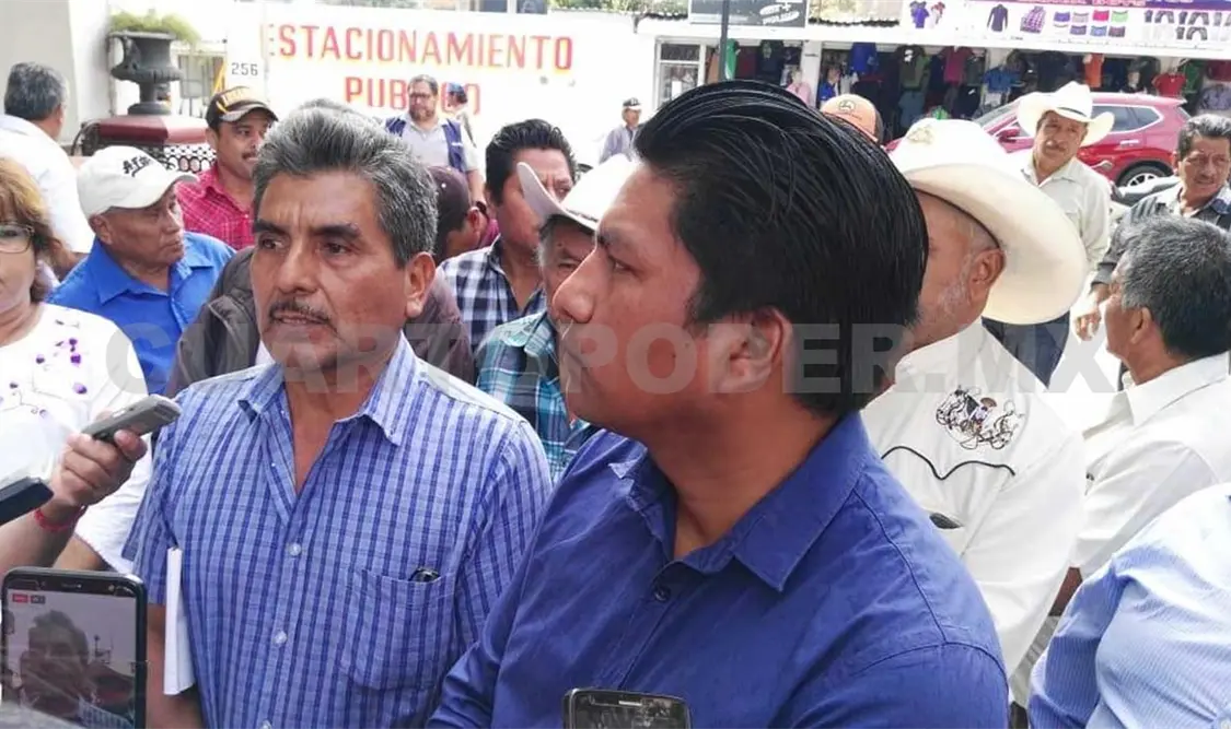 Alcalde impone autoridades ejidales a modo