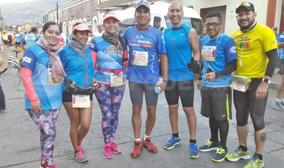 Alistan 7º Medio Maratón en San Cristóbal