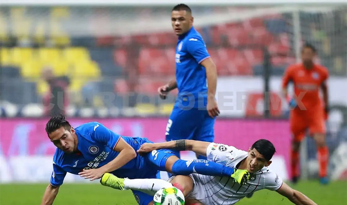 Cruz Azul comienza defensa de su título