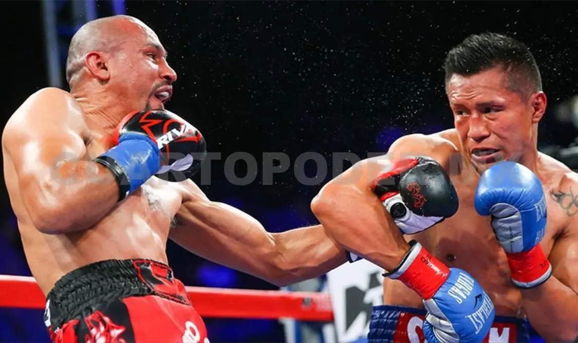 “Bandido” Vargas quiere recuperar título